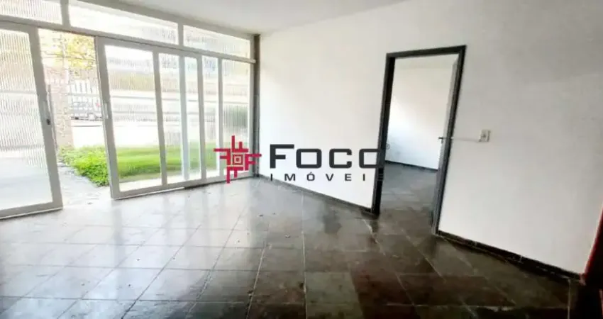 Casa comercial térrea de esquina com 3 entradas / jd. esplanada / 14 salas / 292m² / são josé dos campos