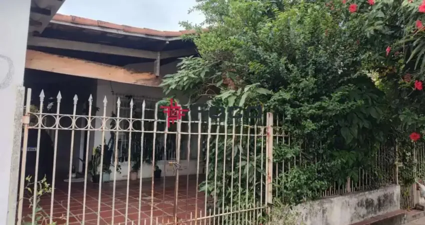Casa térrea de uso misto - Vila Betânia - 04 dormitórios - 192m² - São José dos Campos