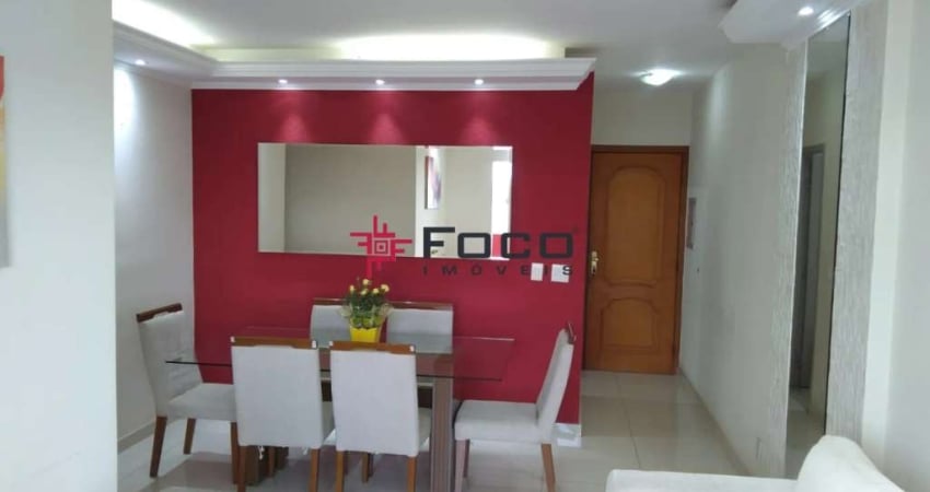 Apartamento/ 3 Dormitórios com Suíte/Jardim Satélite /77m²/São José dos Campos