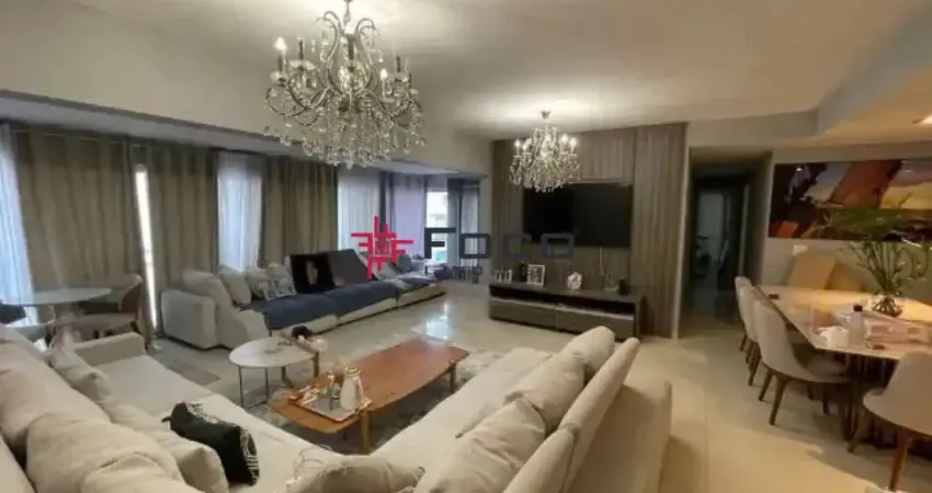 Apartamento 3 dormitórios alto padrão - parque residencial aquarius - são josé dos campos sp - venda