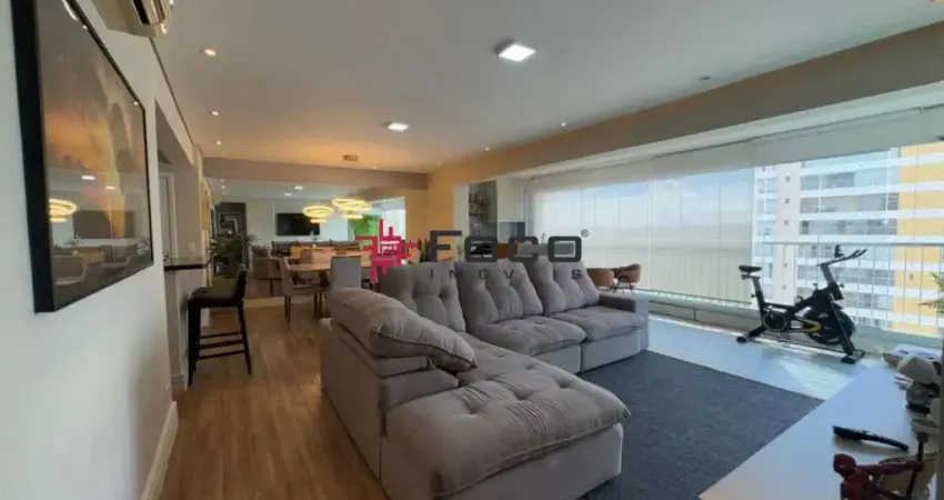 Apartamento com 3 dormitórios à venda 131 m² - Jardim das Indústrias - São José dos Campos/SP