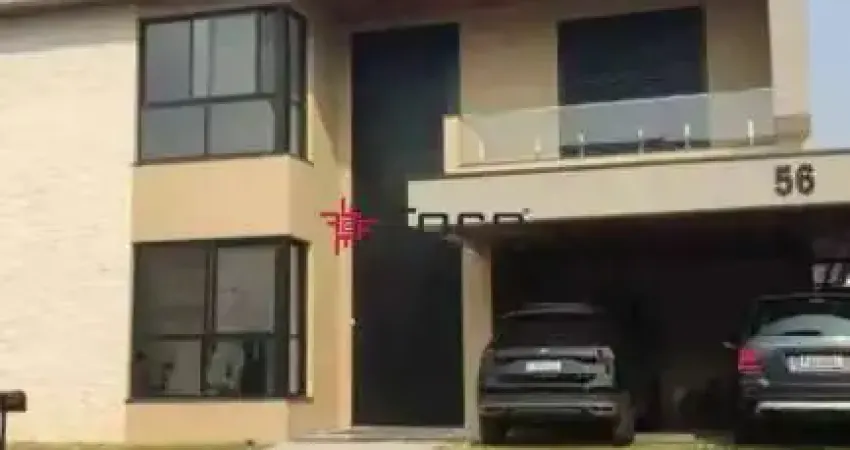 Casa para Locação no condomínio Jardim do Golfe / 376 m² / 4 Suítes / São José dos Campos