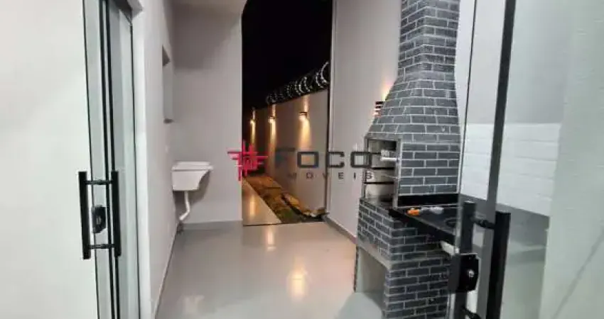 Casa/ Novo Horizonte/ 03 Dormitórios sendo 01 Suíte/125m²/ São José dos Campos