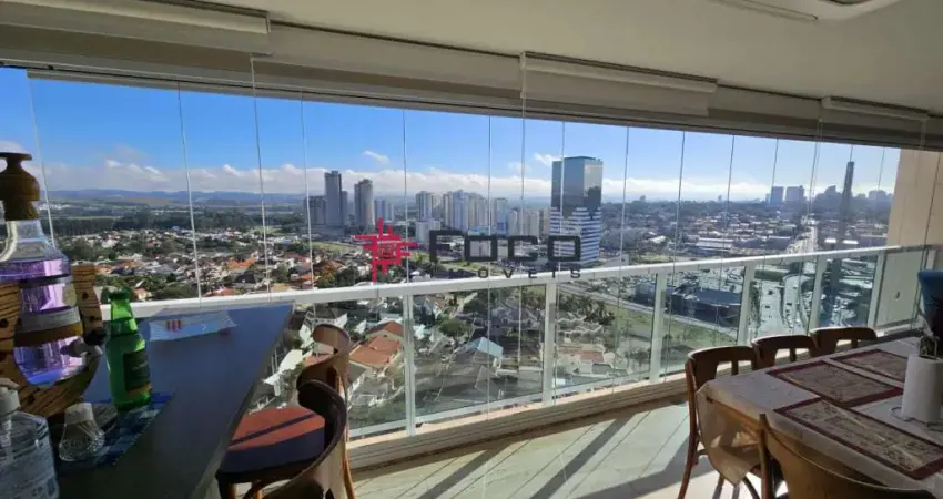 Apartamento - Paesaggio Jardim das Colinas - Colinas - 245 m2.
