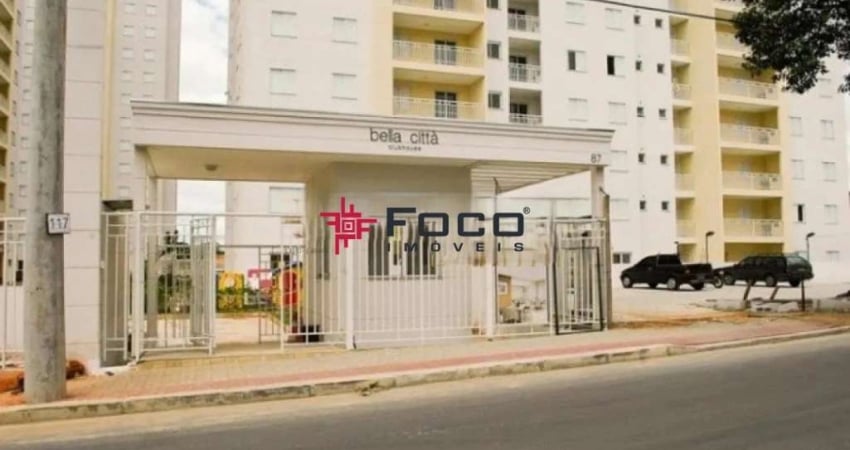 Apartamento - Ed. Bella Citá - Vila Sanches - 3 dormitórios sendo 2 suítes - 100m².