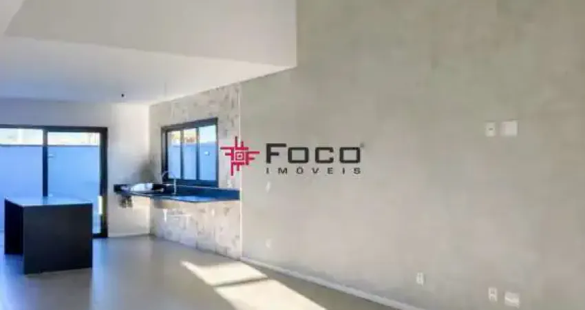 Casa térrea / Condomínio Vereda dos Campos / 03 Dormitórios / 140m² / São José dos Campos