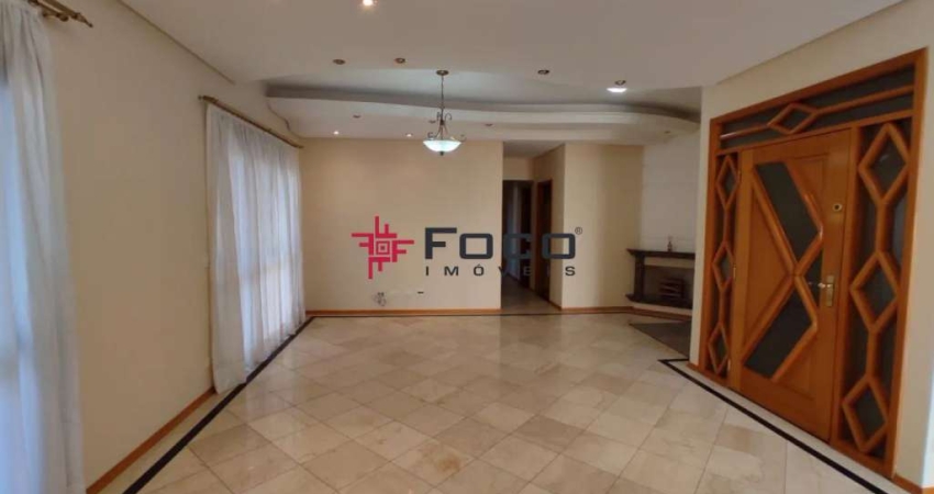 Apartamento Villagio Aquarius / Jd. Aquarius / 04 Dormitórios / 02 suítes / 262m² - São José dos Campos