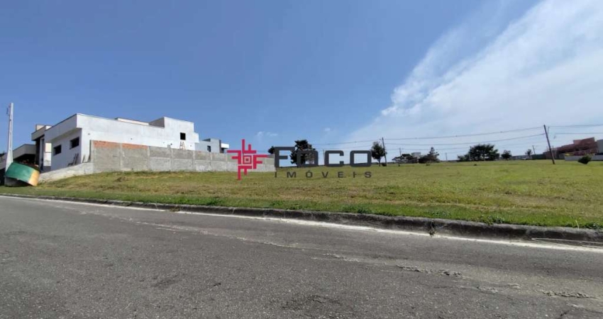 Terreno com 360m² à venda - Condomínio Bella Vittà - Caçapava S.P.