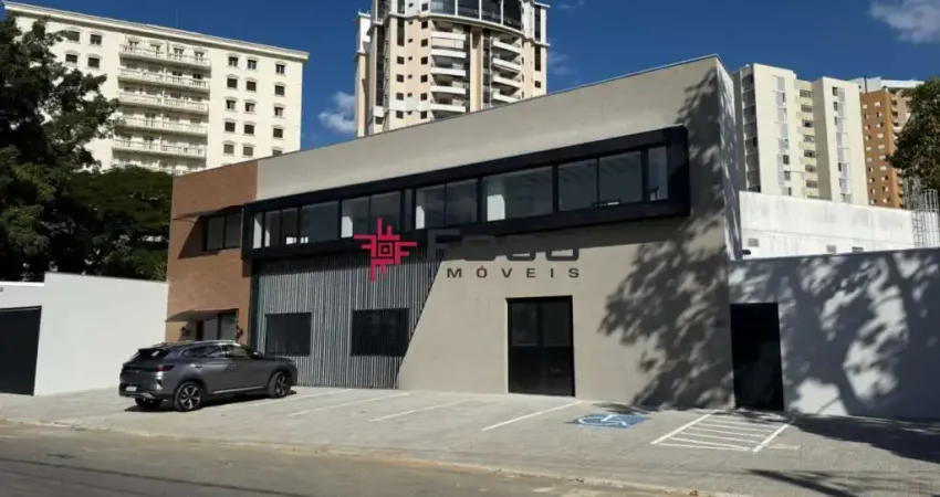 Casa Comercial / Jd. Esplanada / 02 Salões / 295m² / São José dos Campos