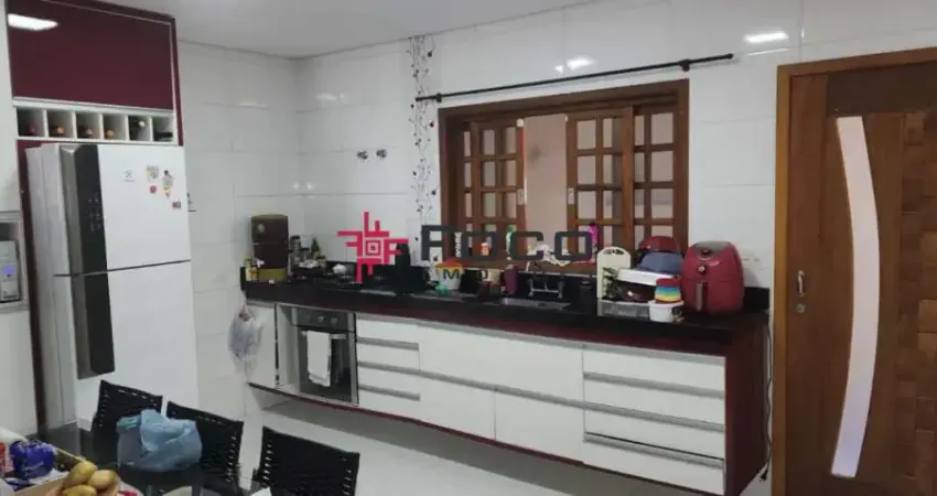 Casa/ santa paula/ 03 dormitórios sendo 01 suíte/295m²/ jacareí