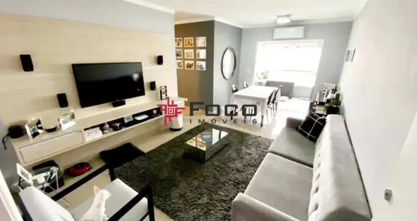 Apartamento / Ed. New Park / Parque Industrial/ 03 Dormitórios (um aberto) / 73m² / São José dos Campos