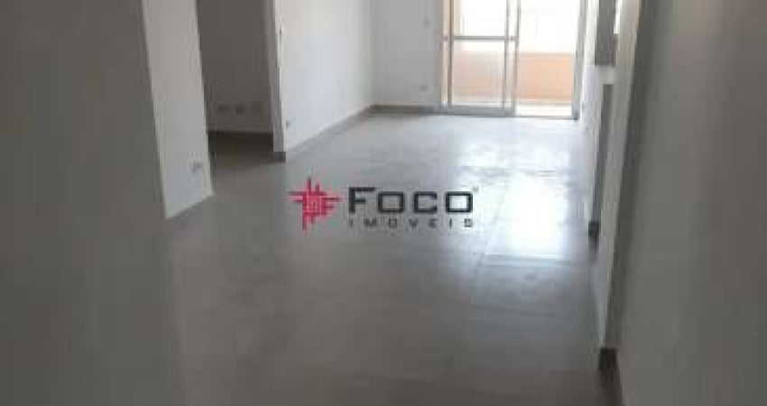 Apartamento - Residencial Anhembi - Jardim Anhembi - 02 Dormitórios - 74m²