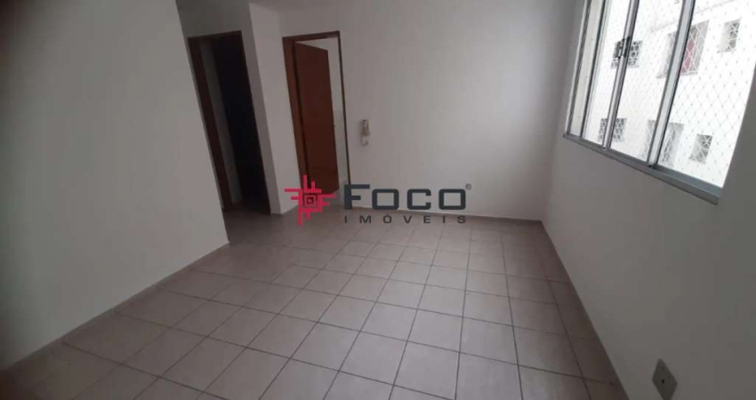 Apartamento - Condomínio Campo Belo - Jardim Satélite - 02 dormitórios - 47 m²
