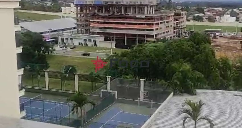 Apartamento - Ed. Vision Colinas - Jardim Colinas -  1 suíte - 34m².