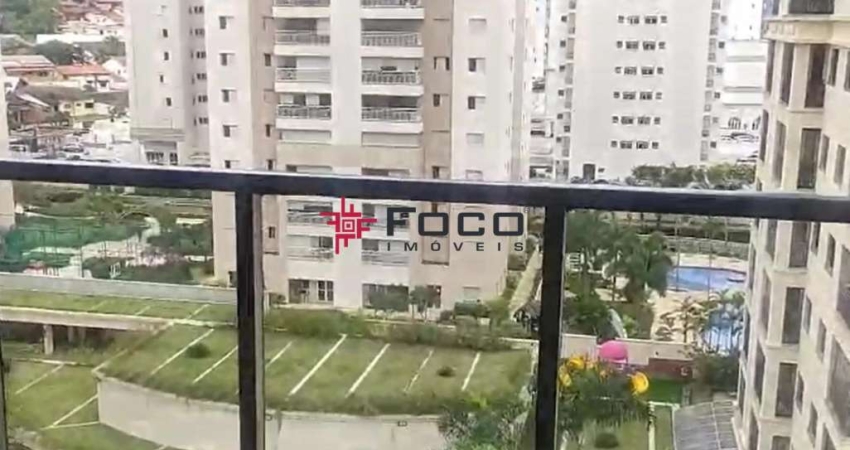 Apartamento - Ed. Vision Colinas - Jardim Colinas -  1 suíte - 34m².