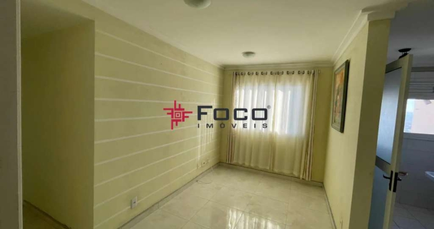 Apartamento - Edifício Fatto Acqua - Jardim Copacabana - 02 Dormitórios - 47m²