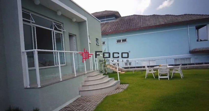 Casa à venda e locação 350m² | 5 dormitórios, sendo 5 suítes e 4 vagas de garagem | Condomínio Mirante do Vale