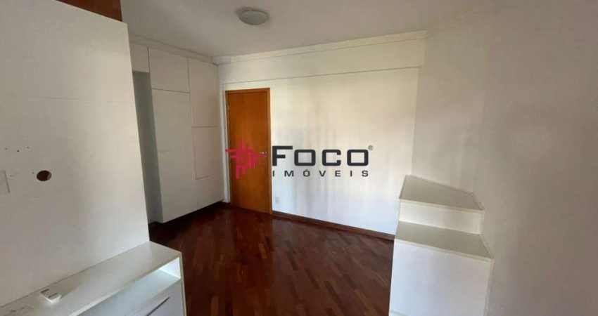 Condomínio Piazza Strauss no Bairro Vila Ema. 63 m²- 02 dormitórios