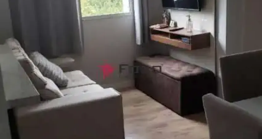 Apartamento - Residencial Spazzio Campo Giallo - Vila Tesouro - 02 Dormitórios - 49m² - São José dos Campos