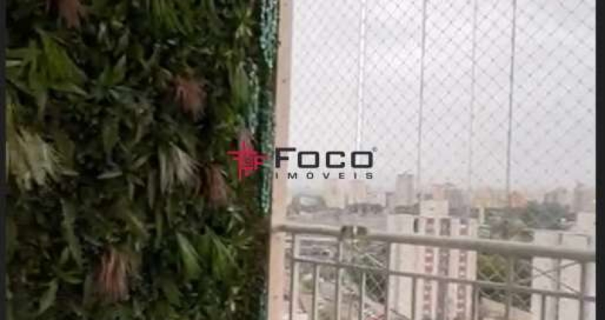 Apartamento - Bella Cittá - Vila Sanches - 3 Dormitórios - 100m².