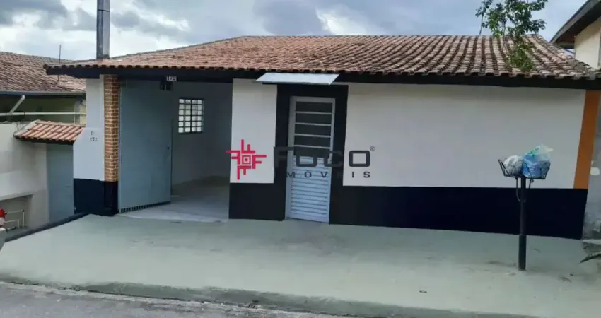 Casa com 2 quartos à venda na Rua São Tiago, Jardim São Judas Tadeu, São José dos Campos