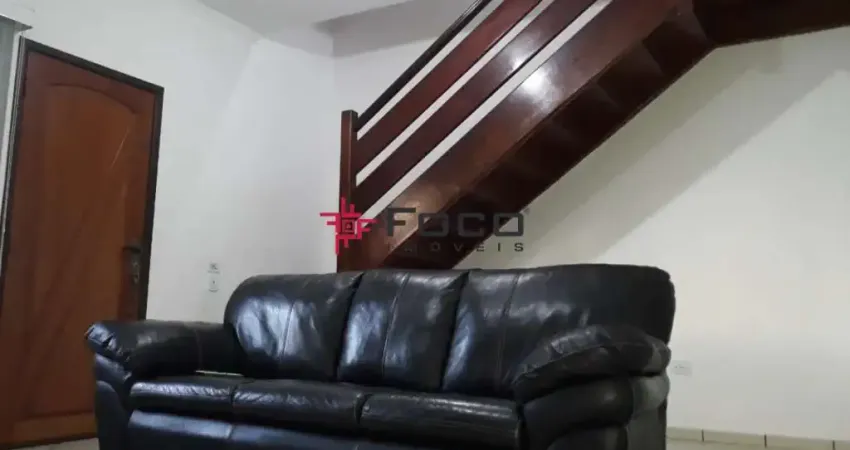 Casa em condomínio/Jardim América/ 03 Dormitórios sendo 01 Suíte/125m²/ São José dos Campos