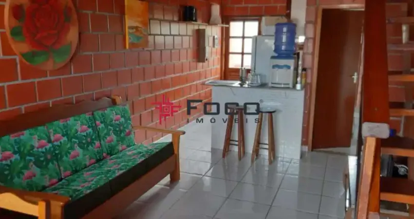 Apartamento - Condominio Atlantic - Bairro Martim de Sá - Locação e Venda - 02 dormitorios - 70m² - Caraguatatuba