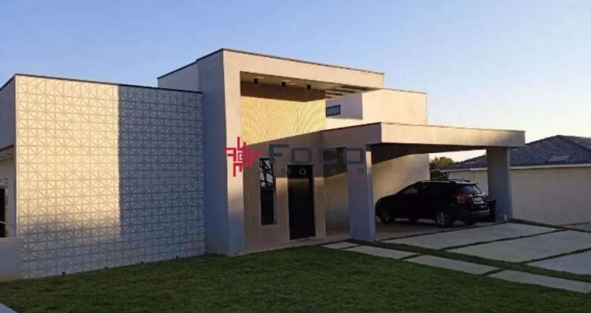 Casa à venda no Condomínio Colinas do Parahyba -  04 dormitórios sendo 04 suítes - 300m ²