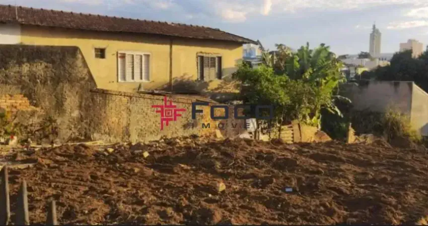 Terreno à venda na Rua Guararapes, Monte Castelo, São José dos Campos