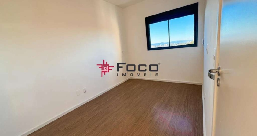 Apartamento - Ed. Vision Colinas - Jardim Colinas - 01 suíte - 58m².