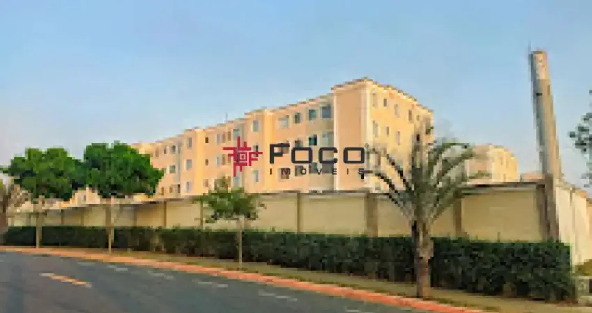 Apartamento à venda 02 quartos spazio campo di bianco - vila tesouro