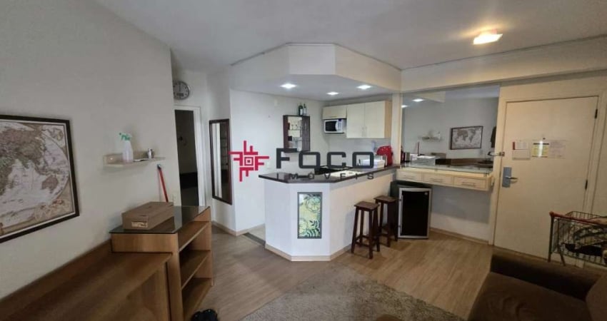 Flat á venda 53m² - 01 dormitório | Condomínio Space Valley