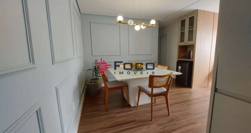 Apartamento/ Colinas de São José/ 03 Dormitórios sendo 01 suíte/ 72m² | 2 Vagas de Garagem/São José dos Campos