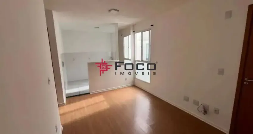 Apartamento à venda no Condomínio Campo Pastori -  02 dormitórios - 44m ²