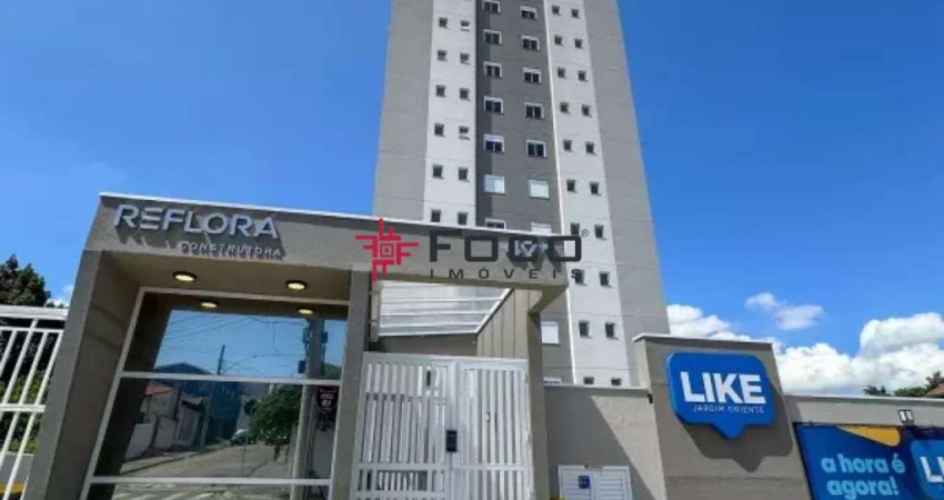 Apartamento com 2 quartos para alugar na Rua das Chácaras, Jardim Oriente, São José dos Campos