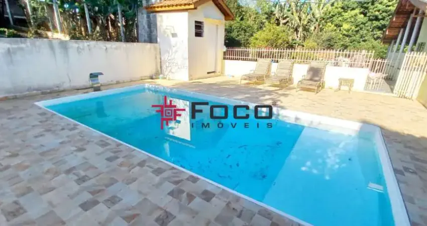 Chácara ótima! / jd. primavera ii / 03 quartos / salão / 2.400m² / são josé dos campos