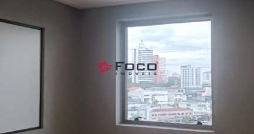 Sala comercial/ Jardim Oswaldo Cruz/ 46m²/ São José dos Campos
