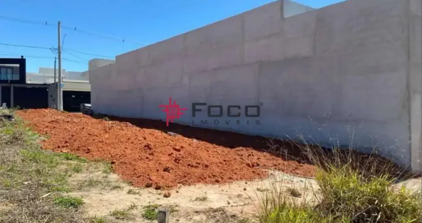 Terreno à venda na Rua Sete, Portal dos Passaros, São José dos Campos