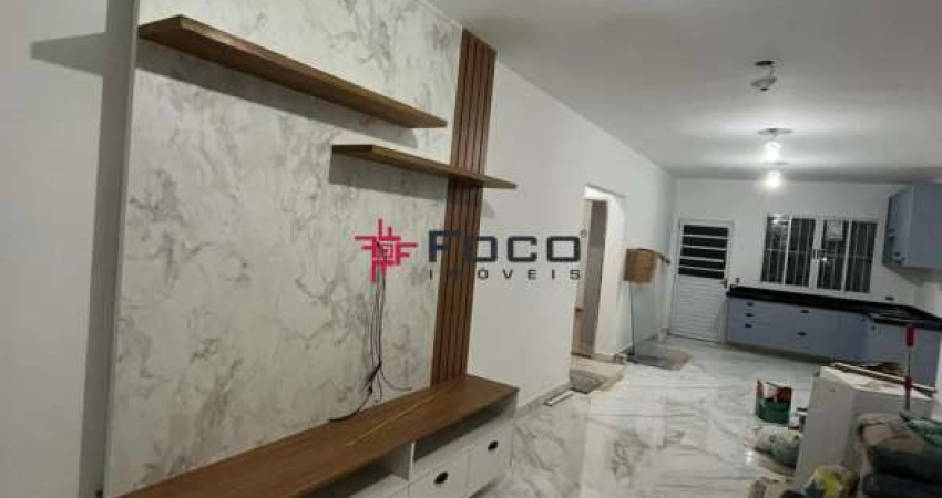 Casa à venda no SetVille  -  02 dormitórios sendo 01 suíte - 175m ²