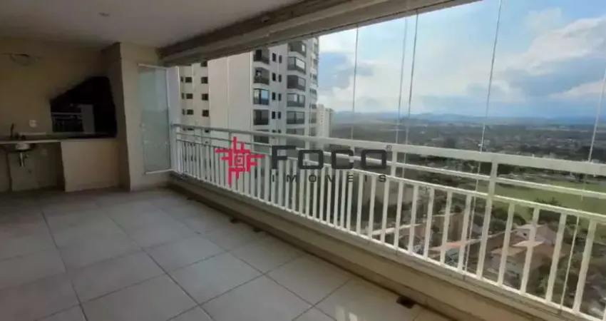 Apartamento com 3 quartos para alugar na Rua Laurent Martins, Jardim Esplanada, São José dos Campos