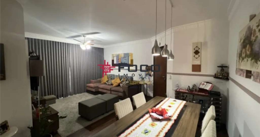 Apartamento - Condomínio Edifício Memphis - Bosque dos Eucaliptos - 04 dormitórios - 02 Suítes - 127m²