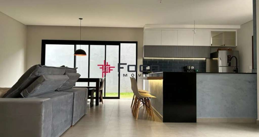 Casa á Venda no Condomínio Reserva Aruanã / 4 Suítes / 210m² / São José dos Campos