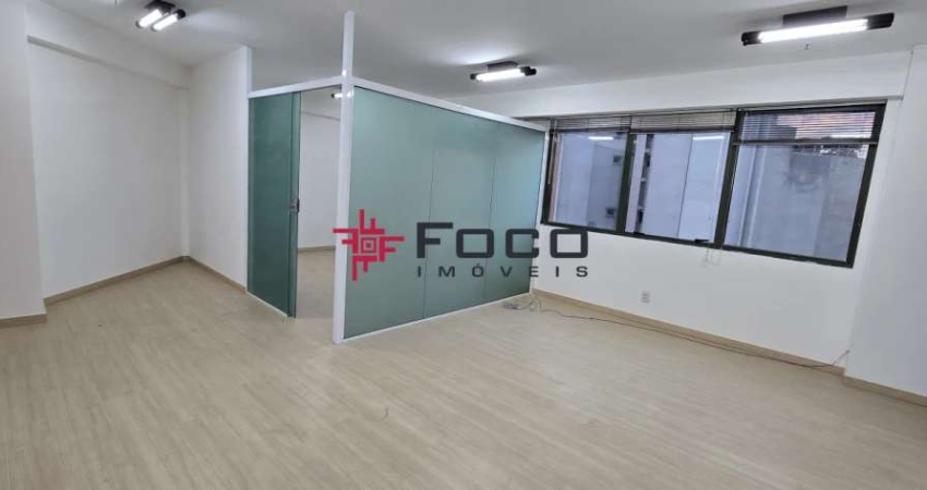 Sala comercial para alugar na Avenida Doutor João Guilhermino, Centro, São José dos Campos