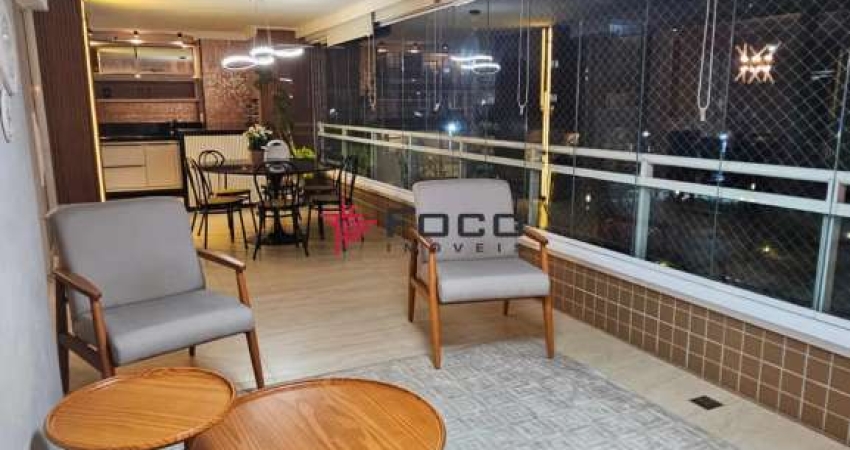 Apartamento a Venda / 03 Suítes / Grand Club Vila Ema / 182m² / 03 Vagas / São José dos Campos