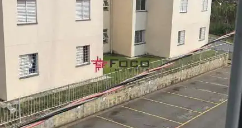 Apartamento - Altos da Ponte - Jardim Minas Gerais - 02 Dormitórios - 46m² - São José dos Campos