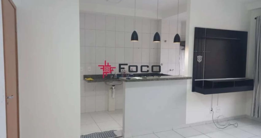 Apartamento/ Jardim San Marino/02 Dormitórios /52m² - São José dos Campos