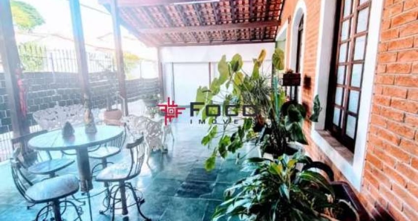 Casa com edícula - Bosque dos eucaliptos SJC- 250m² terreno e 199m² construção