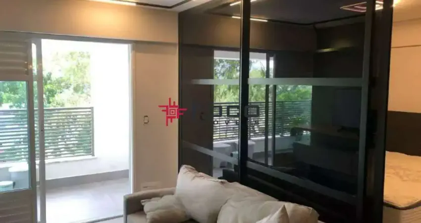 Apartamento com 1 quarto para alugar na Rua dos Atuns, Parque Residencial Aquarius, São José dos Campos