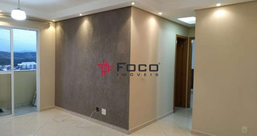 Apartamento - Condomínio Parque das Palmeiras - 02 Dormitórios - 67 m² - São José dos Campos