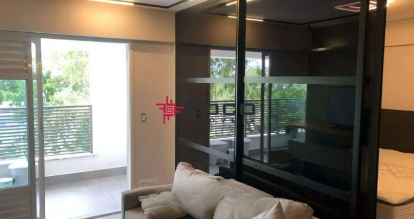 Apartamento com 1 quarto à venda na Rua dos Atuns, Parque Residencial Aquarius, São José dos Campos